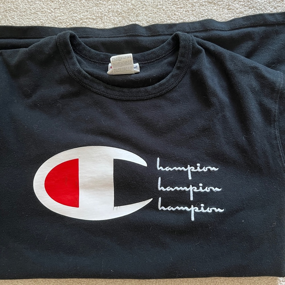 Champion T shirt